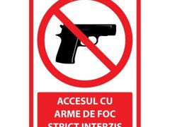 Indicatoare pentru arme